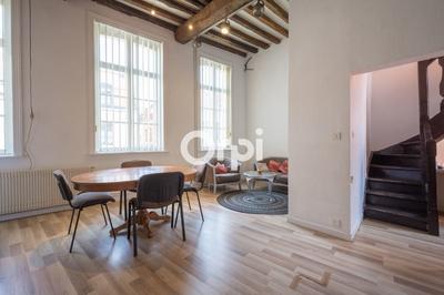 Maison - 78 m² - 3 pièces