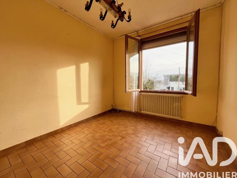 Maison - 78 m² - 4 pièces