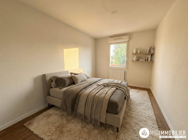 Appartement - 52 m² - 3 pièces