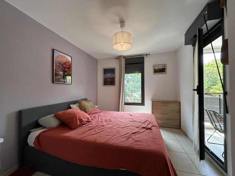 Appartement - 58 m² - 3 pièces