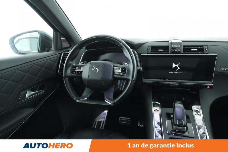 Ds Ds 7 Crossback 1.6 PureTech Grand Chic Automatique 180 ch