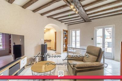 Maison - 74 m² - 4 pièces