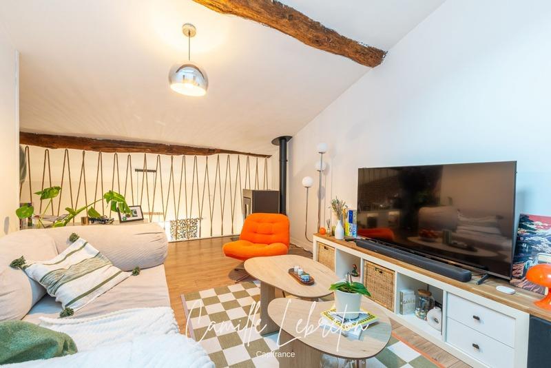 Maison - 59 m² - 3 pièces