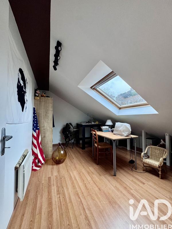 Maison - 125 m² - 7 pièces