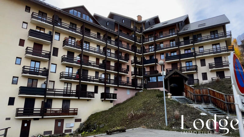 Appartement - 24 m² - 2 pièces