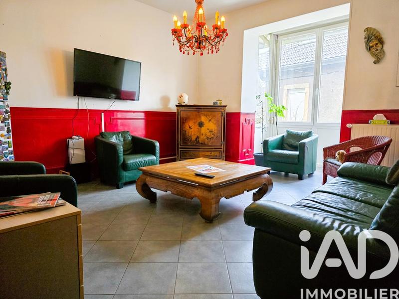 Maison de ville - 201 m² - 8 pièces