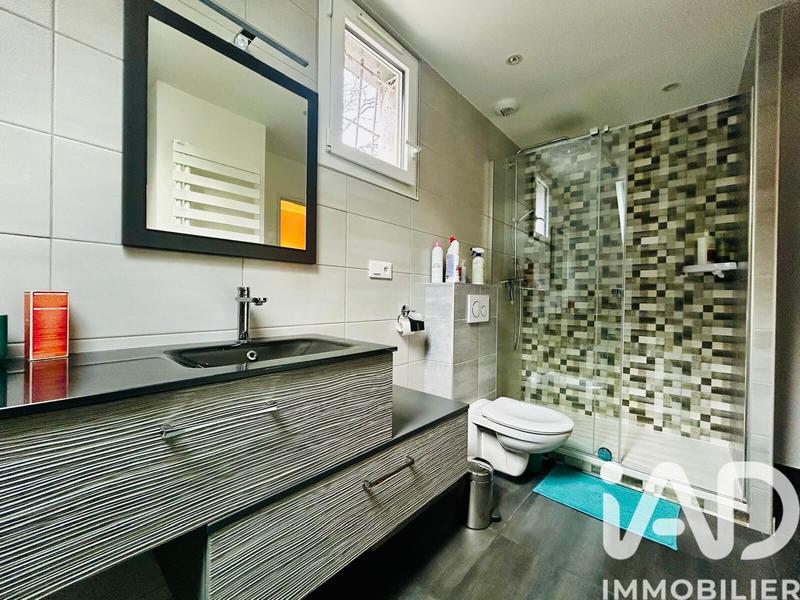 Maison - 128 m² - 5 pièces