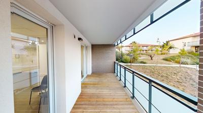 Appartement - 91 m² - 3 pièces