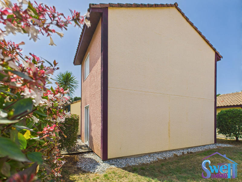 Maison - 65 m² - 4 pièces