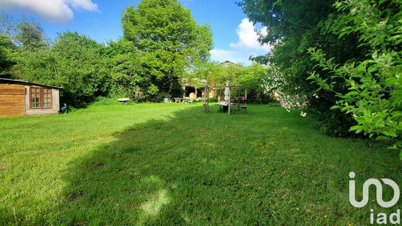 Maison - 92 m² - 4 pièces