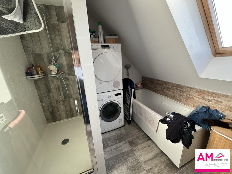 Appartement - 86 m² - 4 pièces