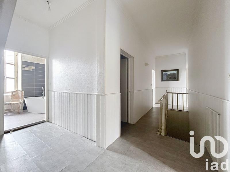 Maison - 175 m² - 7 pièces