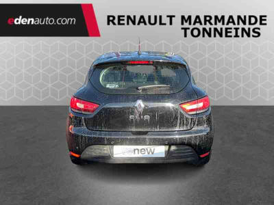 Renault Clio TCe 90 E6c Trend
