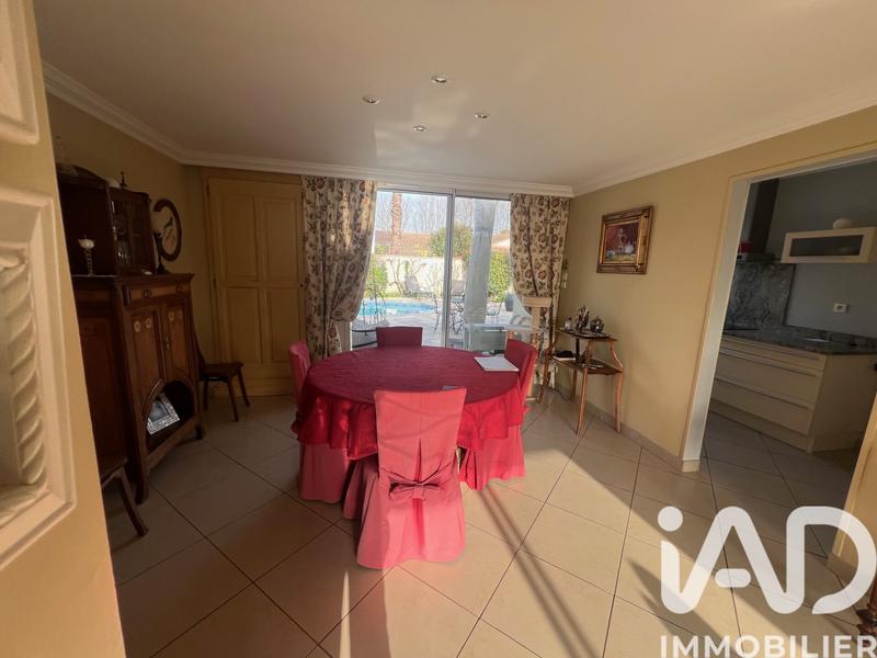 Maison - 120 m² - 5 pièces