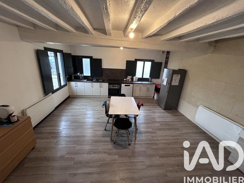 Maison - 148 m² - 6 pièces