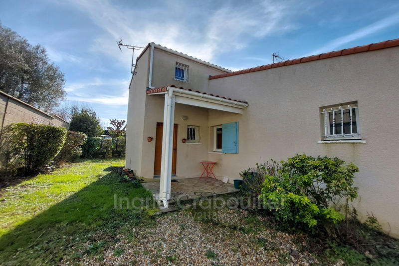 Maison - 60 m² - 3 pièces