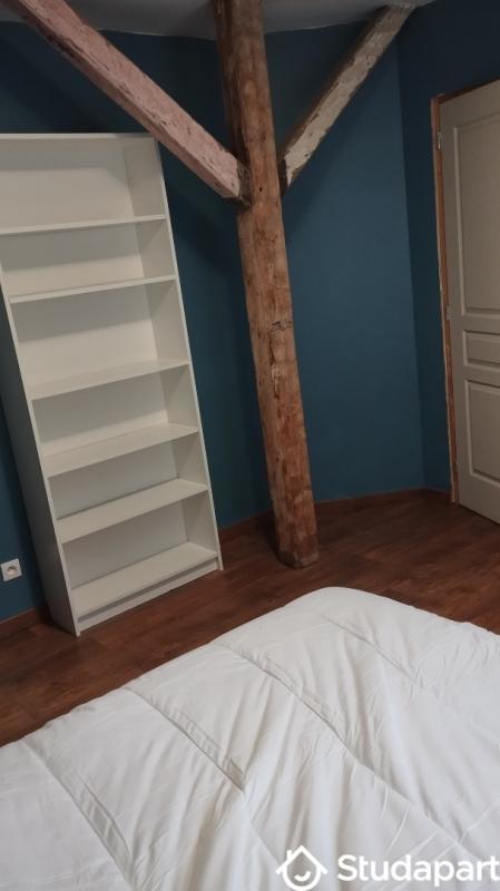 Chambre - 17 m² - 1 pièce