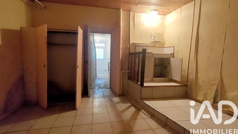 Maison de village - 202 m² - 9 pièces