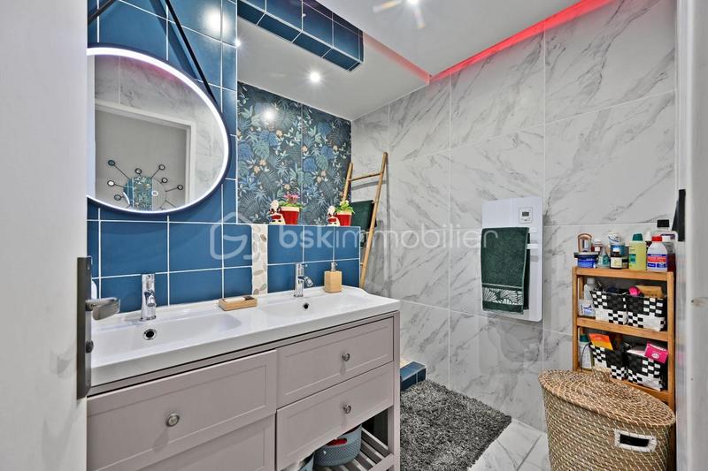 Appartement - 56 m² - 3 pièces