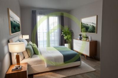 Appartement - 65 m² - 3 pièces