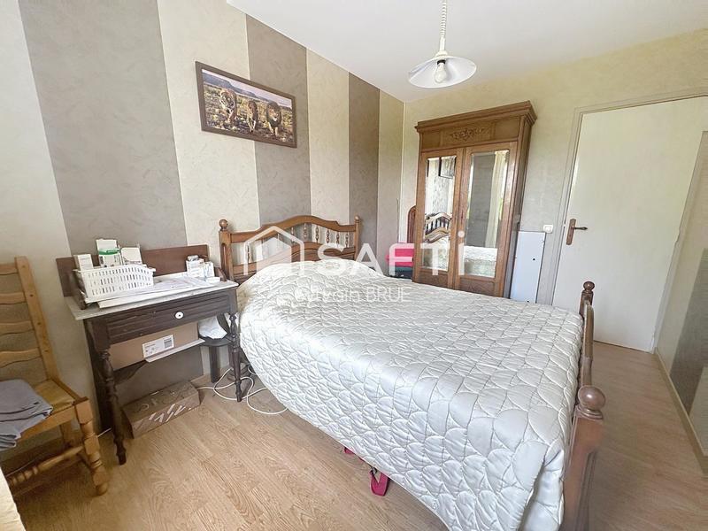 Maison - 142 m² - 6 pièces