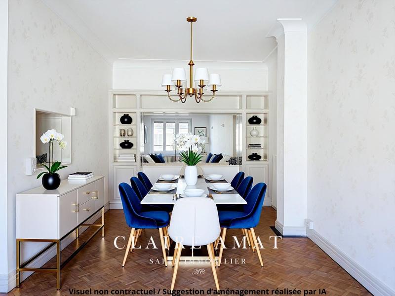 Maison - 9 m² - 6 pièces