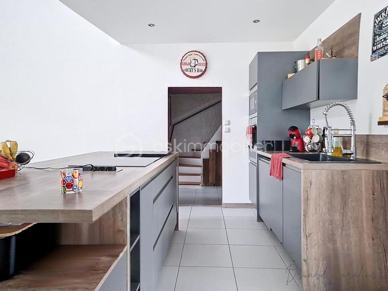 Maison - 145 m² - 5 pièces