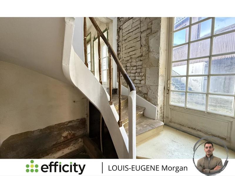 Maison de ville - 145 m² - 6 pièces