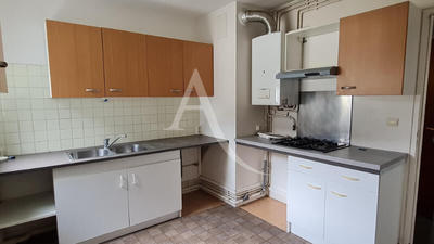 Appartement - 61 m² - 3 pièces