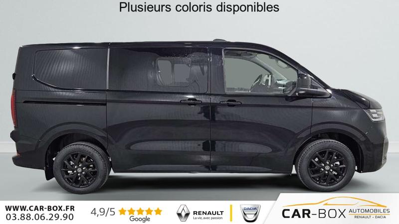 Volkswagen Transporter Procab L1h1 2.0 Tdi 170 Bva8 Business