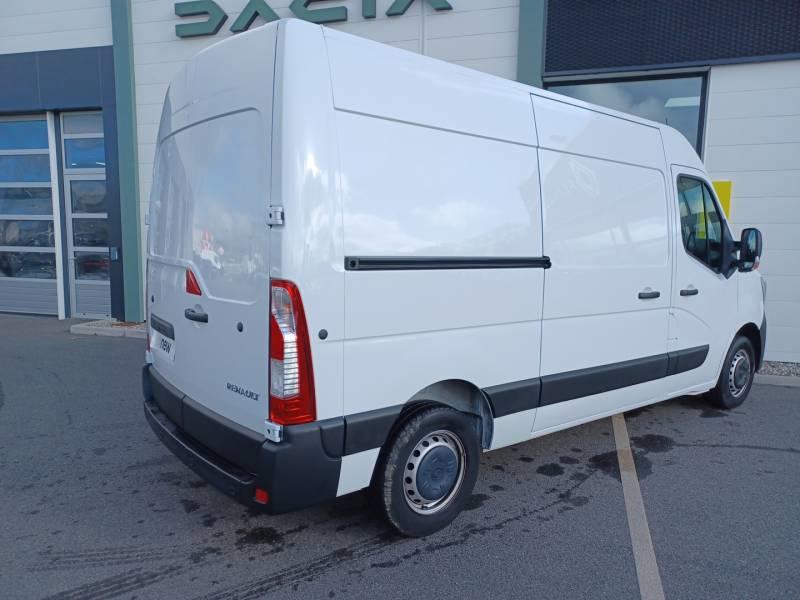 Renault Master Fourgon Fgn Trac F3500 L2h2 Blue Dci 135 Confort