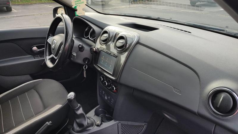 Dacia Sandero 0.9 TCe 90 Energy Stepway