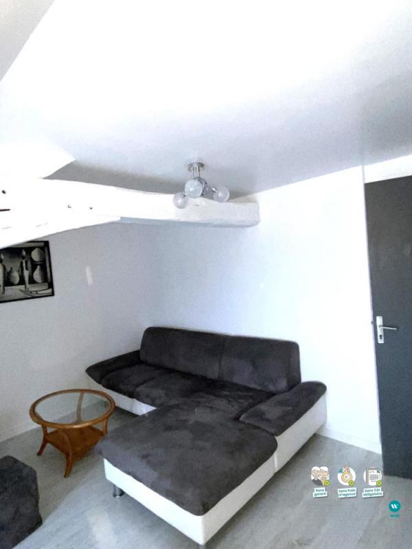 Appartement - 30 m² - 2 pièces