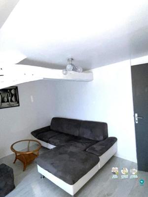 Appartement - 30 m² - 2 pièces
