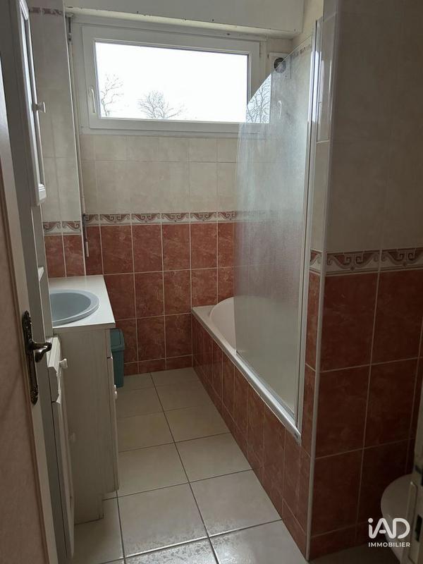 Maison - 138 m² - 7 pièces