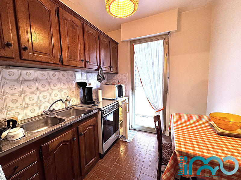 Appartement - 42 m² - 2 pièces