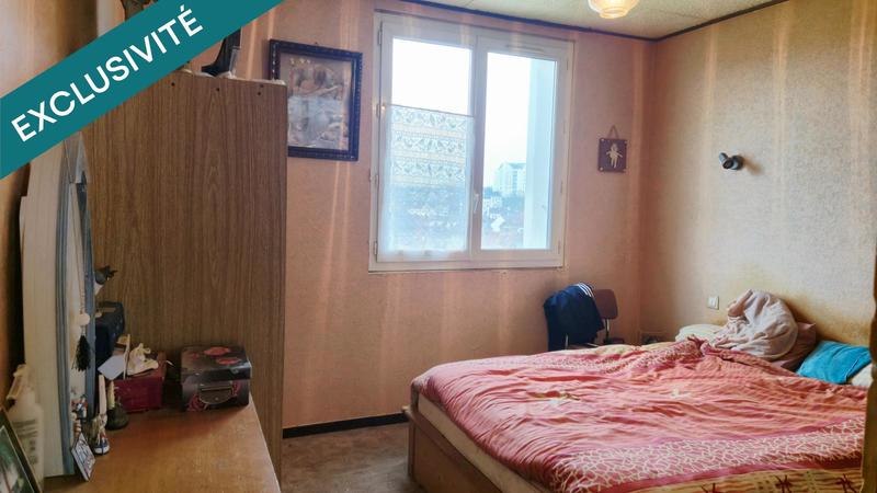 Appartement - 64 m² - 3 pièces