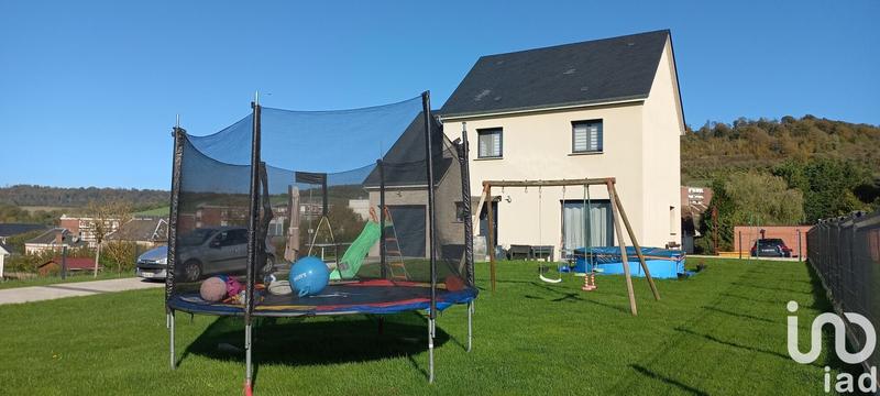 Maison - 105 m² - 6 pièces