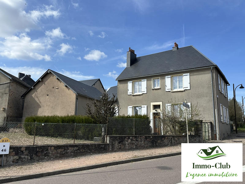 Maison - 160 m² - 6 pièces