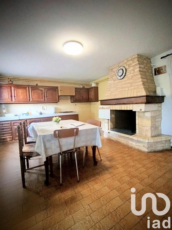 Maison - 127 m² - 5 pièces