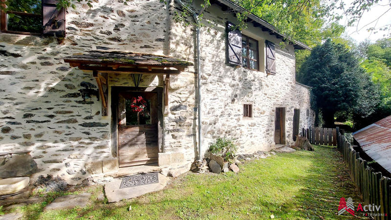 Ferme - 152 m² - 7 pièces