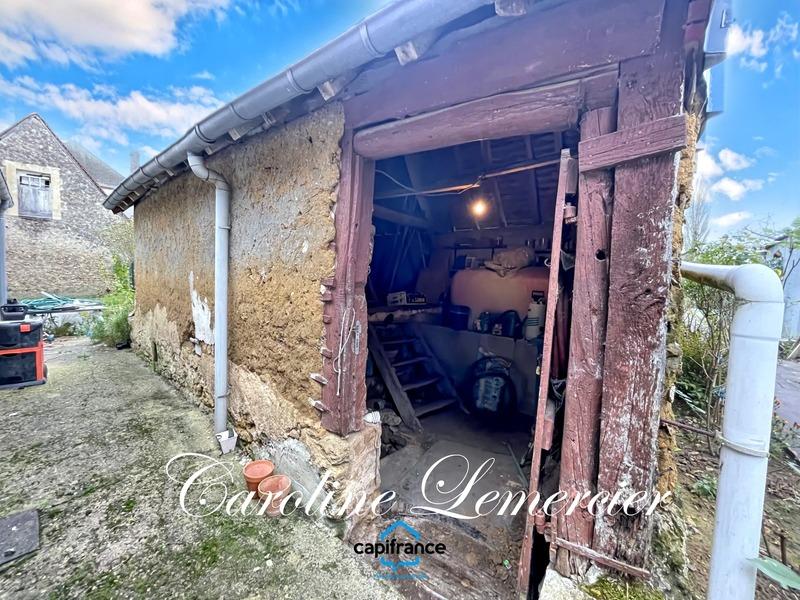 Maison - 75 m² - 3 pièces