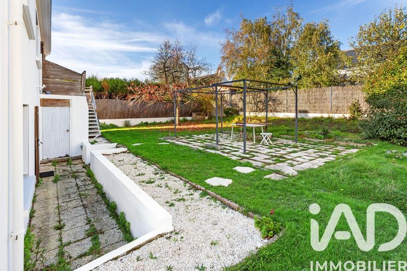 Maison - 107 m² - 4 pièces