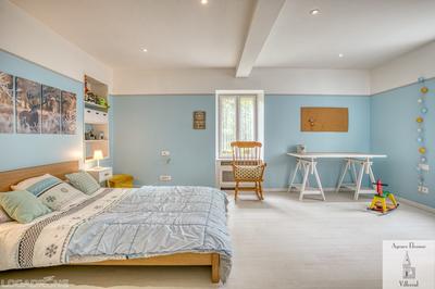 Maison traditionnelle - 315 m² - 10 pièces