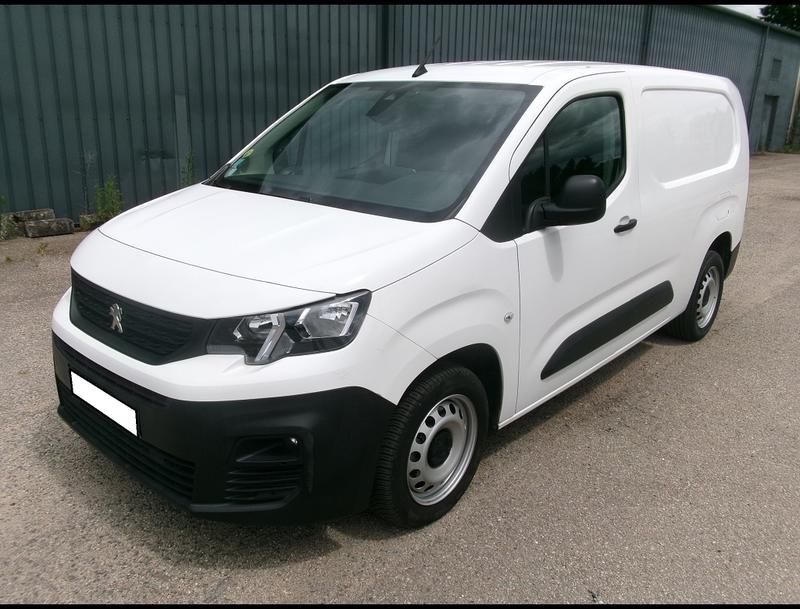 Peugeot Partner Bhdi 100 Asphalt Long Bvm
