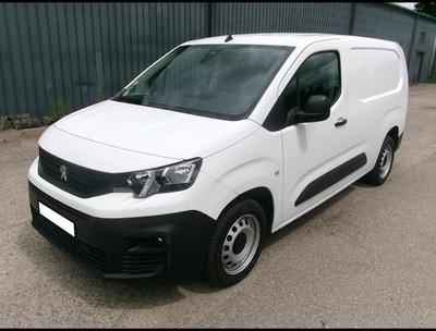 Peugeot Partner Bhdi 100 Asphalt Long Bvm