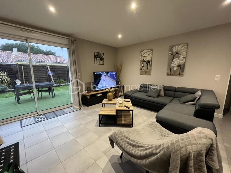 Maison - 89 m² - 4 pièces