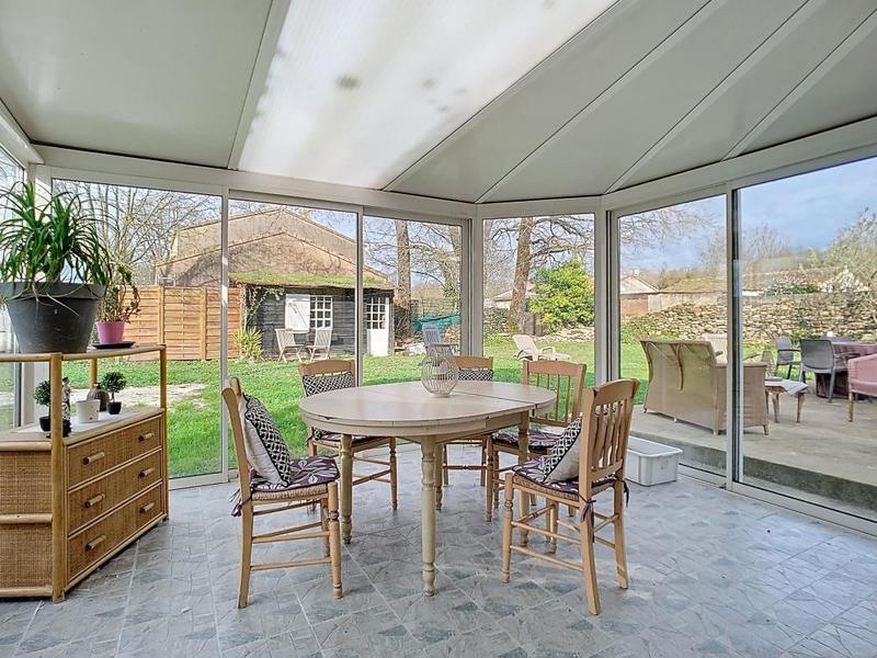 Maison - 192 m² - 6 pièces