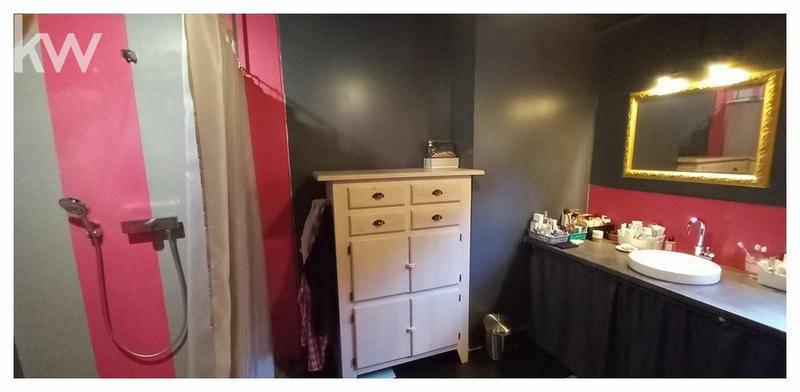 Maison - 206 m² - 7 pièces