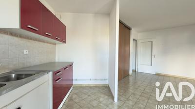 Appartement - 37 m² - 1 pièce